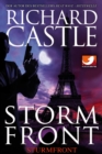 Image for Derrick Storm 1: Storm Front - Sturmfront