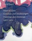 Image for David Reed: Heart of Glass