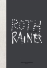 Image for Dieter Roth &amp; Arnulf Rainer - collaborations