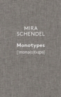 Image for Mira Schendel - monotypes