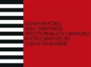 Image for Gunther Forg: Deichtorhallen Hamburg