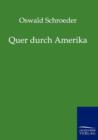 Image for Quer durch Amerika