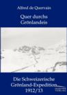 Image for Quer durchs Groenlandeis