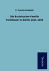 Image for Die Buchdrucker-Familie Forschauer in Z Rich 1521-1595