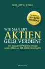 Image for Wie man mit Aktien Geld verdient