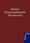 Image for Kleiner Homoeopathischer Hausfreund