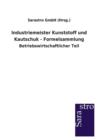 Image for Industriemeister Kunststoff und Kautschuk - Formelsammlung