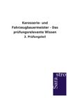 Image for Karosserie- und Fahrzeugbauermeister - Das prufungsrelevante Wissen