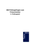 Image for 300 Prufungsfragen zum Friseurmeister