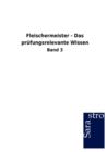 Image for Fleischermeister - Das prufungsrelevante Wissen