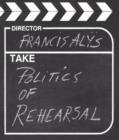 Image for Francis Alys: Politics of Rehearsal