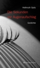 Image for Die Sekunden vor Augenaufschlag