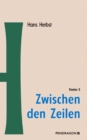 Image for Zwischen den Zeilen