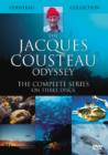 Image for The Jacques Cousteau Odyssey