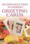 Image for An Introduction to Making Greeting Cards