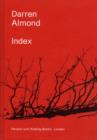 Image for Darren Almond  : index