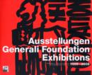 Image for Austellungen Generali Foundation Exhibitions 1989-2008