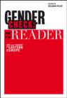 Image for Gender Check: A Reader