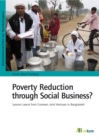 Image for Poverty Reduction through Social Business?