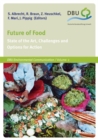 Image for Future of food  : state of the art, challenges and options for action