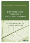 Image for Contributions Towards a Sustainable World