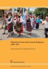 Image for Migration from and Towards Bulgaria 1989-2011