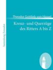 Image for Kreuz- und Querzuge des Ritters A bis Z