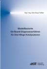 Image for Modellbasierte On-Board-Diagnoseverfahren fur Drei-Wege-Katalysatoren