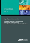 Image for Proceedings of the 2011 Joint Workshop of Fraunhofer IOSB and Institute for Anthropomatics, Vision and Fusion Laboratory