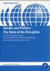 Image for Gender and Politics : The State of the Discipline