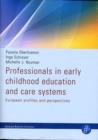 Image for Professionals in early childhood education and care systems
