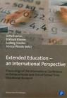 Image for Extended Education - an International Perspective