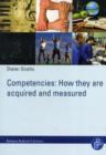 Image for Competencies: How they are acquired and measured