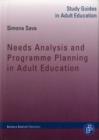 Image for Needs Analysis and Programme Planning in Adult Education