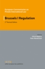 Image for Brussels I Regulation