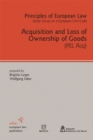 Image for Acquisition and Loss of Ownership of Goods