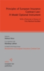 Image for Principles of European Insurance Contract Law: A Model Optional Instrument: With a Postscript in Honour of Fritz Reichert-Facilides