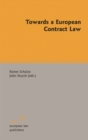 Image for Towards a European Contract Law