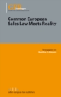 Image for Common European Sales Law Meets Reality