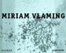 Image for Miriam Vlaming  : Vormorgen