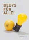 Image for Beuys for Everyone!/Beuys Fur Alle!