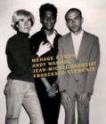 Image for Mâenage áa trois  : Andy Warhol, Jean-Michel Basquiat, Francesco Clemente