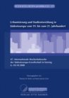 Image for Urbanisierung und Stadtentwicklung in Suedosteuropa vom 19. bis zum 21. Jahrhundert : 47. Internationale Hochschulwoche der Suedosteuropa-Gesellschaft in Tutzing 6.-10.10.2008.