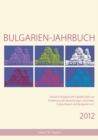Image for Bulgarien-Jahrbuch 2012