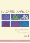 Image for Bulgarien-Jahrbuch 2013