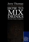 Image for How to mix drinks