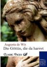 Image for Die Gottin, Die Da Harret