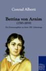 Image for Bettina Von Arnim (1785-1859)