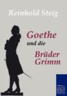 Image for Goethe und die Br?der Grimm
