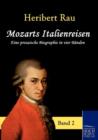 Image for Mozarts Italienreisen